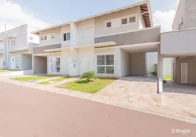 Foto 1 de Casa de Condomínio com 3 Quartos à venda, 125m² em Campo Comprido, Curitiba