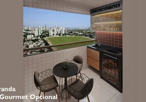 Foto 1 de Apartamento com 3 Quartos à venda, 61m² em Zumbi, Recife