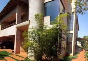 Foto 1 de Casa de Condomínio com 5 Quartos à venda, 580m² em Jardim Canadá, Ribeirão Preto