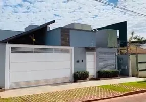 Foto 1 de Casa com 3 Quartos à venda, 240m² em Vila Morumbi, Campo Grande