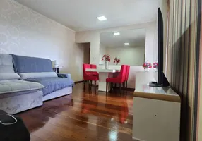 Foto 1 de Apartamento com 3 Quartos à venda, 110m² em Baeta Neves, São Bernardo do Campo