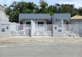 Foto 1 de Sobrado com 2 Quartos à venda, 76m² em Nova Brasília, Joinville