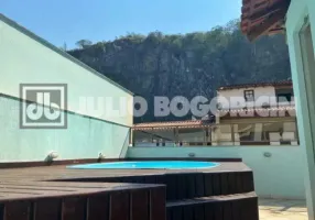 Foto 1 de Casa de Condomínio com 3 Quartos à venda, 127m² em Vila Isabel, Rio de Janeiro