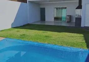 Foto 1 de Casa com 2 Quartos à venda, 95m² em Jaua Abrantes, Camaçari