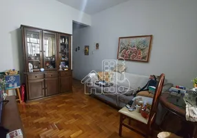 Foto 1 de Apartamento com 2 Quartos à venda, 70m² em Icaraí, Niterói
