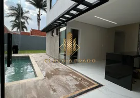 Foto 1 de Casa de Condomínio com 3 Quartos à venda, 300m² em Setor Habitacional Arniqueira, Brasília