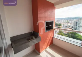 Foto 1 de Apartamento com 3 Quartos para alugar, 85m² em Centro, Tubarão