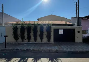Foto 1 de Casa com 3 Quartos à venda, 103m² em Conjunto Habitacional Vila Cosmos, Cosmópolis