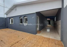 Foto 1 de Casa com 3 Quartos à venda, 140m² em Jardim Santa Mônica, Campinas