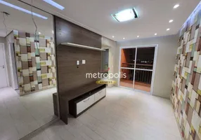 Foto 1 de Apartamento com 2 Quartos à venda, 52m² em Vila Áurea, São Bernardo do Campo