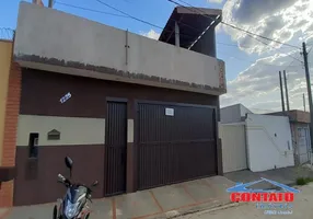 Foto 1 de Casa com 2 Quartos à venda, 180m² em Jardim Embare, São Carlos