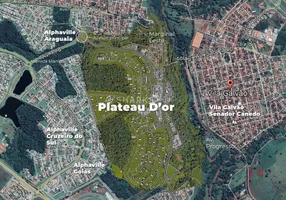 Foto 1 de Lote/Terreno à venda, 699m² em Parque Cidade, Goiânia