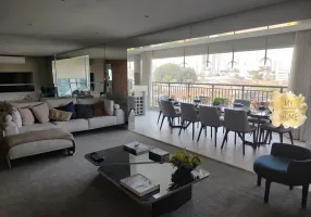 Foto 1 de Apartamento com 3 Quartos à venda, 136m² em Chácara Santo Antônio, São Paulo