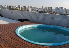 Foto 1 de Cobertura com 4 Quartos para venda ou aluguel, 299m² em Bela Aliança, São Paulo