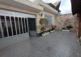 Foto 1 de Casa com 3 Quartos à venda, 123m² em Sacomã, São Paulo