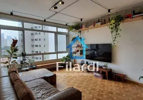 Foto 1 de Apartamento com 2 Quartos à venda, 106m² em Jardim Paulistano, São Paulo