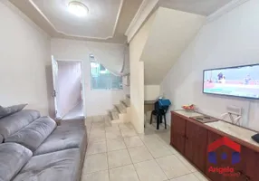 Foto 1 de Casa com 3 Quartos à venda, 107m² em Santa Amélia, Belo Horizonte