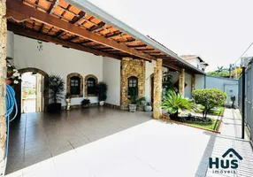 Foto 1 de Casa com 3 Quartos à venda, 167m² em Santa Amélia, Belo Horizonte