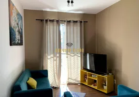 Foto 1 de Apartamento com 3 Quartos à venda, 66m² em Parque Santa Laura, Ferraz de Vasconcelos