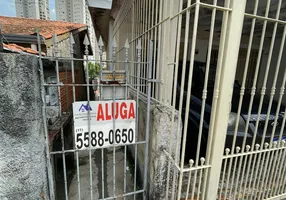 Foto 1 de Casa com 1 Quarto para alugar, 35m² em Vila Guarani, São Paulo