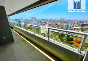 Foto 1 de Apartamento com 3 Quartos à venda, 88m² em Aldeota, Fortaleza