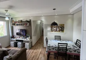 Foto 1 de Apartamento com 2 Quartos à venda, 49m² em Nossa Senhora Aparecida, Itu