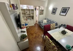 Foto 1 de Apartamento com 1 Quarto à venda, 50m² em Copacabana, Rio de Janeiro