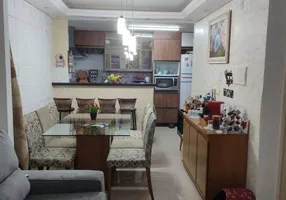 Foto 1 de Casa de Condomínio com 2 Quartos à venda, 70m² em Vila Sao Joao Batista, Guarulhos