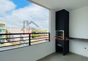 Foto 1 de Apartamento com 3 Quartos à venda, 98m² em Residencial Parque dos Fontes, Pouso Alegre