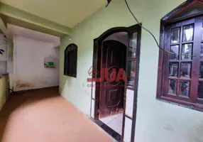 Foto 1 de Casa com 2 Quartos para alugar, 117m² em Luz, Nova Iguaçu