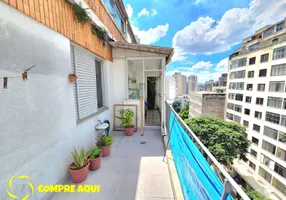 Foto 1 de Apartamento com 1 Quarto à venda, 105m² em Santa Cecília, São Paulo