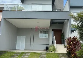 Foto 1 de Casa de Condomínio com 3 Quartos à venda, 150m² em Jardim Celeste, Jundiaí