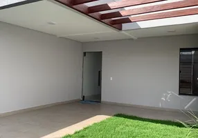 Foto 1 de Casa com 3 Quartos à venda, 105m² em Residencial Veneza, Anápolis