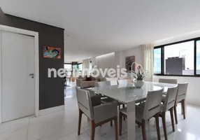 Foto 1 de Apartamento com 4 Quartos à venda, 158m² em Sion, Belo Horizonte