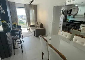 Foto 1 de Apartamento com 1 Quarto para alugar, 52m² em Jardim Leblon, Cuiabá