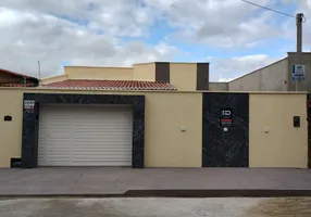 Foto 1 de Casa com 2 Quartos à venda, 100m² em Cidade das Flores, São Gonçalo do Amarante