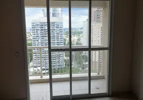 Foto 1 de Apartamento com 1 Quarto para alugar, 50m² em Empresarial 18 do Forte, Barueri