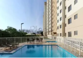 Foto 1 de Apartamento com 2 Quartos à venda, 45m² em Jardim Do Lago Continuacao, Campinas