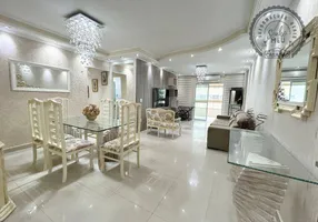 Foto 1 de Apartamento com 3 Quartos à venda, 123m² em Vila Caicara, Praia Grande