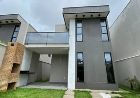 Foto 1 de Sobrado com 3 Quartos à venda, 110m² em Porto das Dunas, Aquiraz