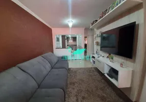 Foto 1 de Casa com 2 Quartos à venda, 70m² em Costeira, Araucária