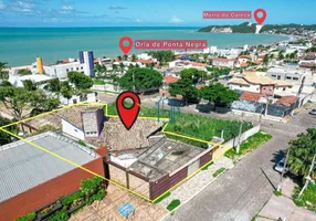 Foto 1 de Casa com 4 Quartos à venda, 400m² em Ponta Negra, Natal