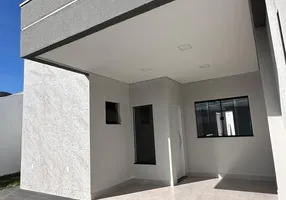 Foto 1 de Casa com 3 Quartos à venda, 84m² em Jardim Jockey Club, Cuiabá