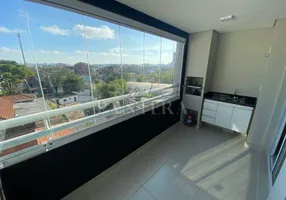 Foto 1 de Apartamento com 2 Quartos à venda, 65m² em Vila Curuçá, Santo André