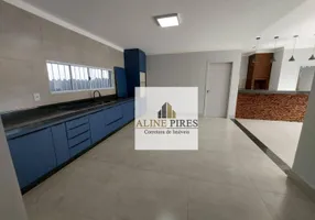 Foto 1 de Casa com 3 Quartos à venda, 208m² em Paraíso, Araçatuba