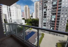 Foto 1 de Apartamento com 1 Quarto à venda, 42m² em Morumbi, São Paulo