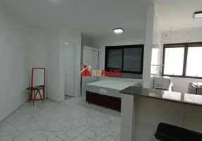 Foto 1 de Flat com 1 Quarto para alugar, 35m² em Bela Vista, São Paulo