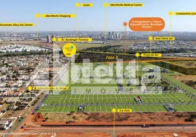 Foto 1 de Lote/Terreno à venda, 250m² em Shopping Park, Uberlândia