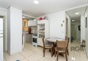 Foto 1 de Apartamento com 2 Quartos à venda, 44m² em Centro, Porto Alegre