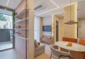 Foto 1 de Apartamento com 2 Quartos à venda, 34m² em Jardim Dom Bosco, São Paulo